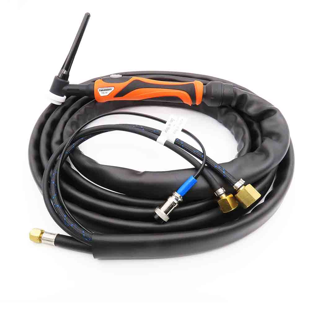 Горелка SUPER TIG 18 (M12×1,1/4G,3/8G) 4 м